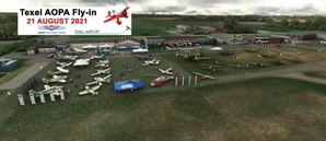 Netherlands - Texel International Airport - EHTX Version 3.1 thumbnail 5