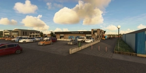 Netherlands - Texel International Airport - EHTX Version 3.1 thumbnail 18