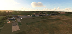 Netherlands - Texel International Airport - EHTX Version 3.1 thumbnail 17