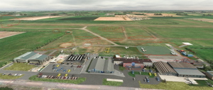 Netherlands - Texel International Airport - EHTX Version 3.1 thumbnail 15