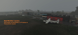 Netherlands - Texel International Airport - EHTX Version 3.1 thumbnail 4