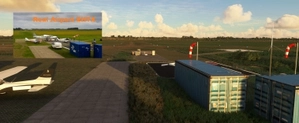 Netherlands - Texel International Airport - EHTX Version 3.1 thumbnail 9