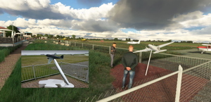 Netherlands - Texel International Airport - EHTX Version 3.1 thumbnail 13
