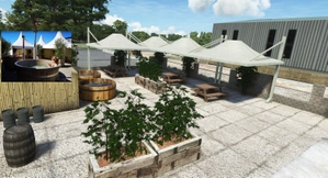 Netherlands - Texel International Airport - EHTX Version 3.1 thumbnail 23