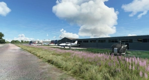 Netherlands - Texel International Airport - EHTX Version 3.1 thumbnail 25