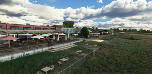 Netherlands - Texel International Airport - EHTX Version 3.1 thumbnail 20