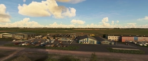 Netherlands - Texel International Airport - EHTX Version 3.1 thumbnail 12