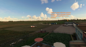Netherlands - Texel International Airport - EHTX Version 3.1 thumbnail 6