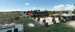 Netherlands - Texel International Airport - EHTX Version 3.1 thumbnail 24