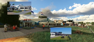 Netherlands - Texel International Airport - EHTX Version 3.1 thumbnail 11