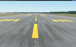 Precision Runway Marking (New Chitose Airport (RJCC(RJSJ)) thumbnail 6