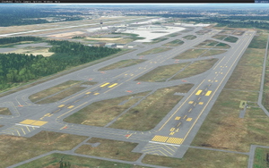 Precision Runway Marking (New Chitose Airport (RJCC(RJSJ)) thumbnail 2