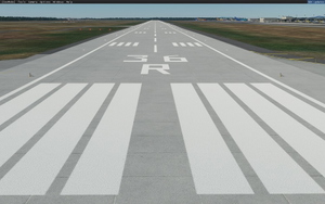 Precision Runway Marking (New Chitose Airport (RJCC(RJSJ)) thumbnail 7