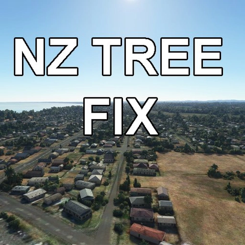 New Zealand Tree Height Fix (No more 30m tall trees in small towns!)