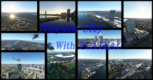 Niigata prefecture, Japan/RJSN Niigata Airport thumbnail 3