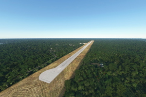 Niue International Airport Scenery Enhancement  thumbnail 7