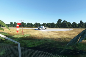 Niue International Airport Scenery Enhancement  thumbnail 4