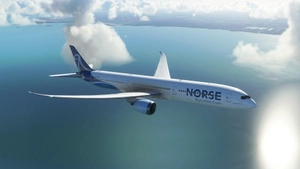B787  Norse Atlantic Airways - Oseberg Livery 8K ultra thumbnail 11