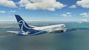 B787  Norse Atlantic Airways - Oseberg Livery 8K ultra thumbnail 9