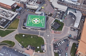 Northern General Hospital - Sheffield UK thumbnail 4