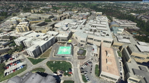 Northern General Hospital - Sheffield UK thumbnail 1