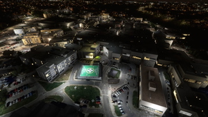 Northern General Hospital - Sheffield UK thumbnail 2