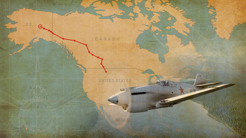 Northwest Staging Route Bush Trip