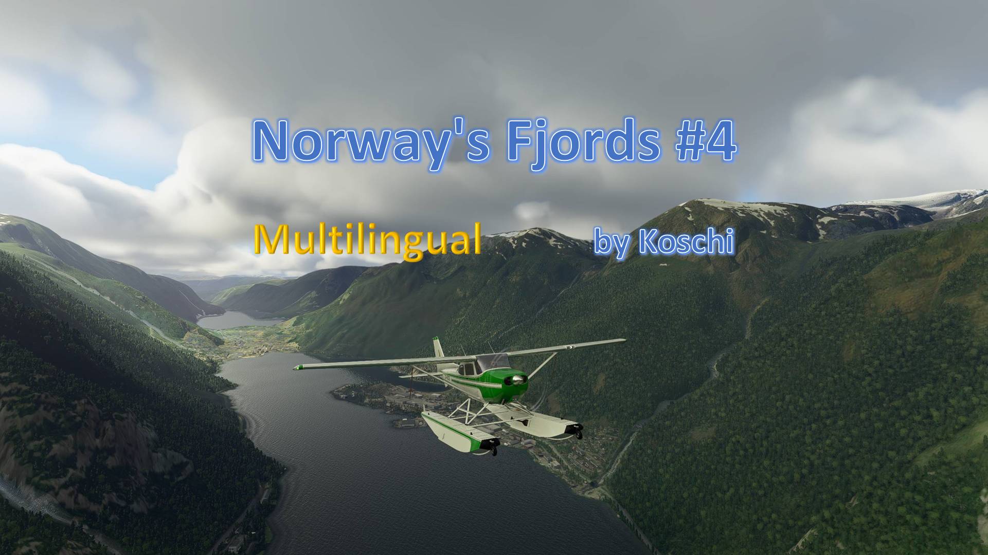 Norway's Fjords Part 4 - The Troll Story Collector - MULTILINGUAL - Image 1