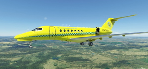 Norwegian Air Ambulance Longitude thumbnail 1