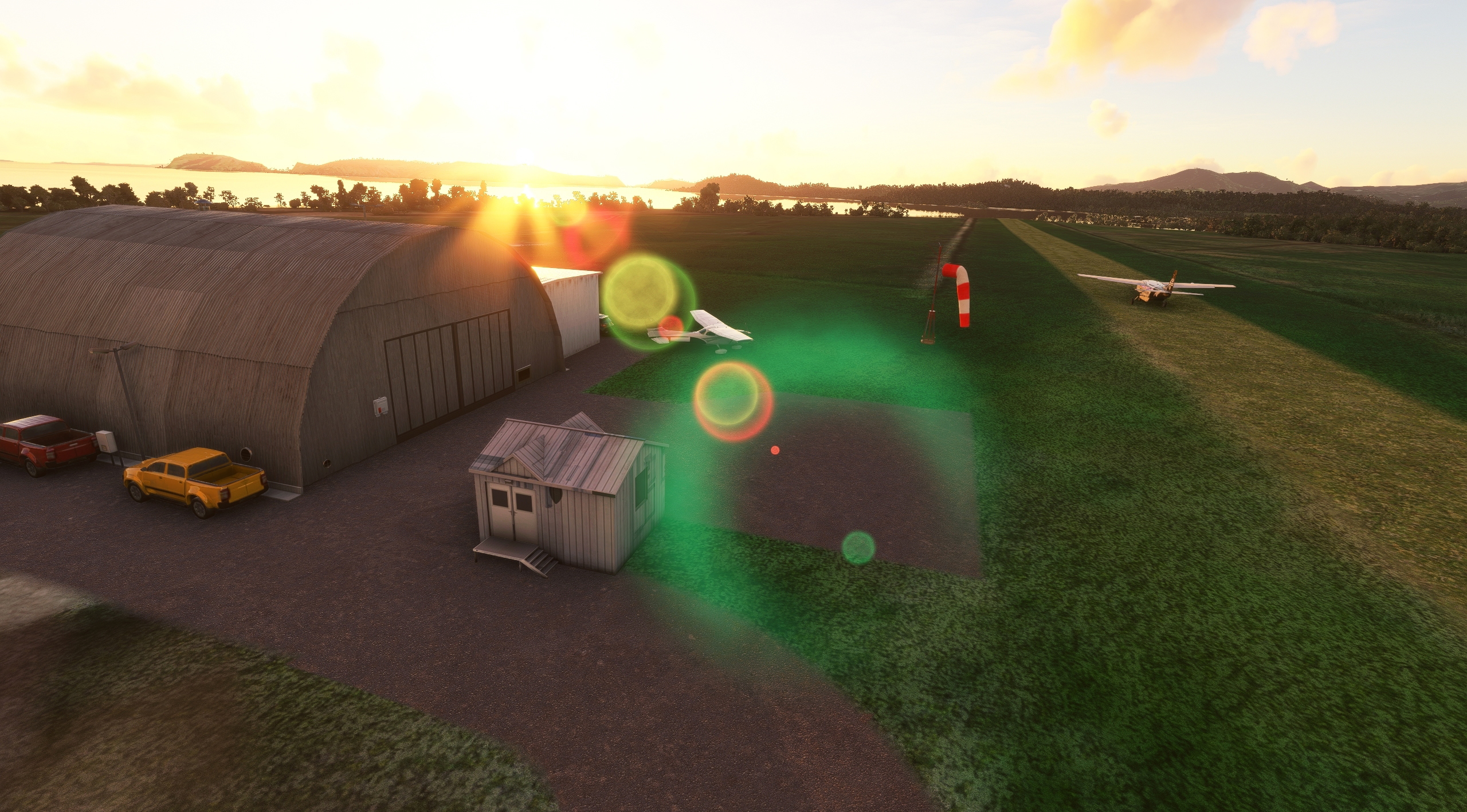 NZCX Coromandel Aerodrome Upgrade - Image 1
