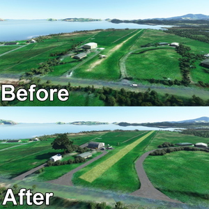 NZCX Coromandel Aerodrome Upgrade thumbnail 7