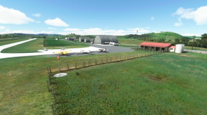 NZDA Dargaville Airstrip Scenery Upgrade thumbnail 3