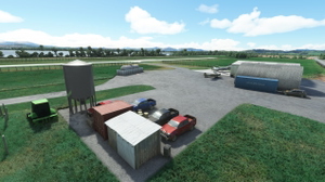 NZDA Dargaville Airstrip Scenery Upgrade thumbnail 5
