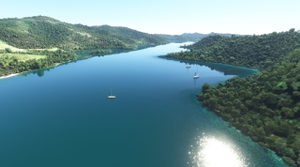 NZGB/NZKD/NZOX Great Barrier Island Overhaul Airport + Scenery Pack thumbnail 17