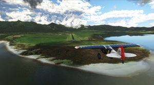 NZGB/NZKD/NZOX Great Barrier Island Overhaul Airport + Scenery Pack thumbnail 21