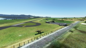 NZGB/NZKD/NZOX Great Barrier Island Overhaul Airport + Scenery Pack thumbnail 10