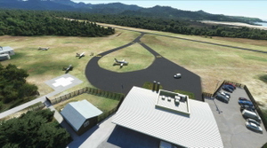 NZGB/NZKD/NZOX Great Barrier Island Overhaul Airport + Scenery Pack thumbnail 6