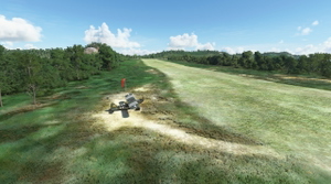 NZGB/NZKD/NZOX Great Barrier Island Overhaul Airport + Scenery Pack thumbnail 13