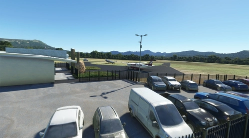 NZGB/NZKD/NZOX Great Barrier Island Overhaul Airport + Scenery Pack