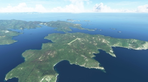 NZGB/NZKD/NZOX Great Barrier Island Overhaul Airport + Scenery Pack thumbnail 12