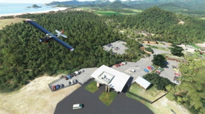 NZGB/NZKD/NZOX Great Barrier Island Overhaul Airport + Scenery Pack thumbnail 19