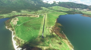 NZGB/NZKD/NZOX Great Barrier Island Overhaul Airport + Scenery Pack thumbnail 8