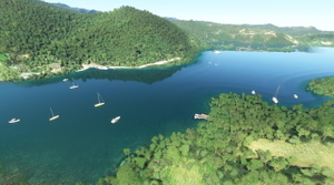NZGB/NZKD/NZOX Great Barrier Island Overhaul Airport + Scenery Pack thumbnail 16