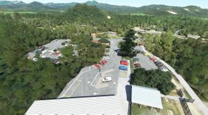 NZGB/NZKD/NZOX Great Barrier Island Overhaul Airport + Scenery Pack thumbnail 4