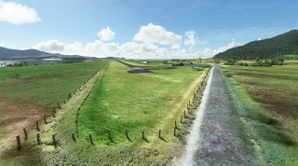 NZGB/NZKD/NZOX Great Barrier Island Overhaul Airport + Scenery Pack thumbnail 9