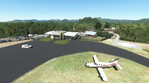 NZGB/NZKD/NZOX Great Barrier Island Overhaul Airport + Scenery Pack thumbnail 2