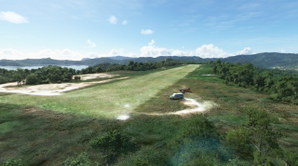 NZGB/NZKD/NZOX Great Barrier Island Overhaul Airport + Scenery Pack thumbnail 14