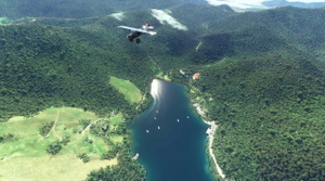 NZGB/NZKD/NZOX Great Barrier Island Overhaul Airport + Scenery Pack thumbnail 22