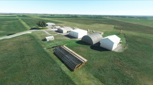 NZHA Hawera Aerodrome Scenery Overhaul thumbnail 4