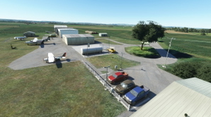 NZHA Hawera Aerodrome Scenery Overhaul thumbnail 1